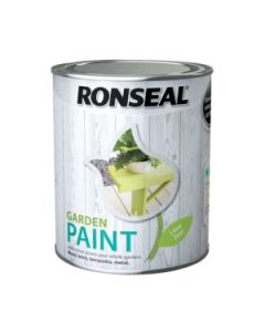 Ronseal Garden Paint - Lime Zest - 750ml