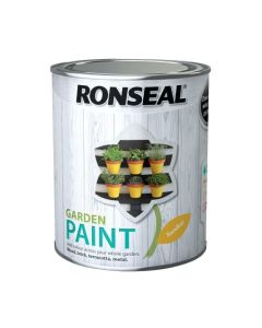 Ronseal Garden Paint - Sundial - 750ml