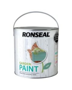 Ronseal Garden Paint - Sage - 2.5L