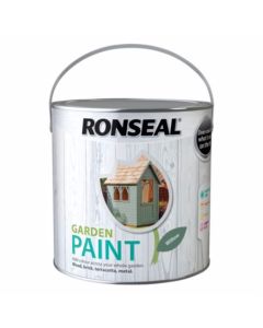 Ronseal Garden Paint - Willow - 2.5L