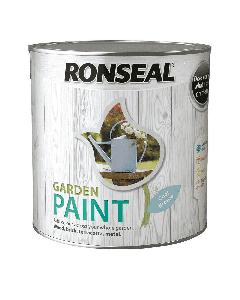 Ronseal Garden Paint - Cool Breeze - 2.5L