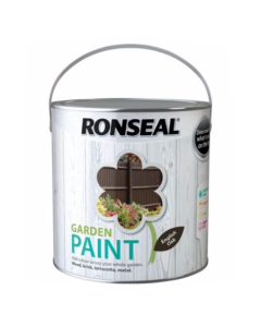 Ronseal Garden Paint - English Oak - 2.5L