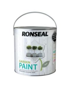 Ronseal Garden Paint - Slate - 2.5L