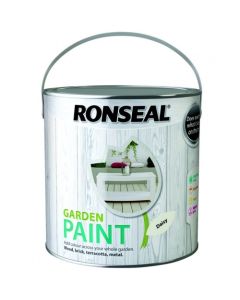 Ronseal Garden Paint - Daisy - 2.5L