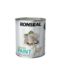 Ronseal Garden Paint - Warm Stone - 750ml