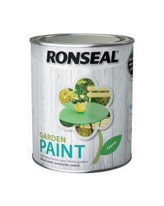 Ronseal Garden Paint - Clover - 750ml