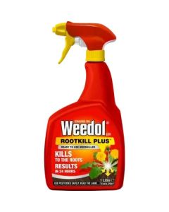 Weedol Rootkill Plus Ready To Use - 1 Litre