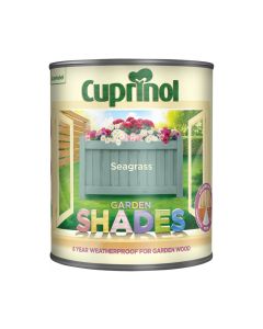 Cuprinol Garden Shades - Seagrass - 1L