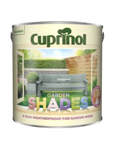 Cuprinol Garden Shades - Seagrass - 2.5L