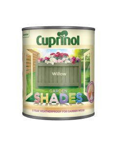 Cuprinol Garden Shades - Willow - 1L