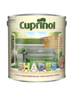 Cuprinol Garden Shades - Willow - 2.5L