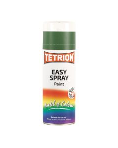 Tetrion Easy Spray Paint - Britsh Racing Green - 400ml