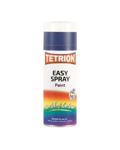 Tetrion Easy Spray Paint - Dark Blue - 400ml