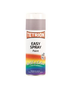 Tetrion Easy Spray Paint - Grey Primer - 400ml