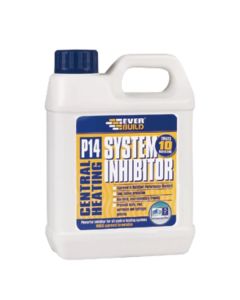 Everbuild P14 Central Heating System Inhibitor - 1L