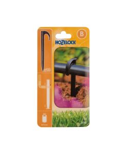 Hozelock 2770 13mm Stakes - Pack Of 10