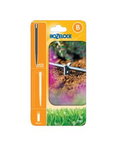 Hozelock 2781 4mm Tube Stakes - Pack Of 12