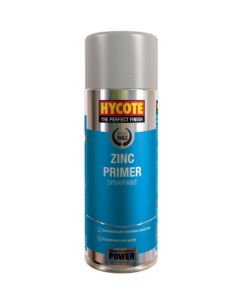 Hycote XUK207 Zinc Priming Aerosol - 400ml