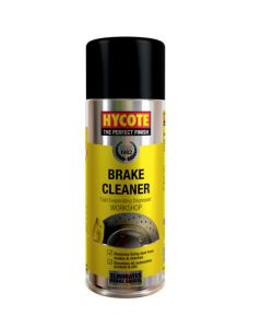 Hycote XUK302 Maintenance Brake Cleaner Aerosol - 400ml