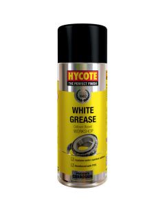 Hycote XUK310 Maintenance White Grease Aerosol - 400ml