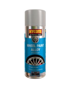 Hycote XUK400 Alloy Wheel Paint Aerosol - 400ml