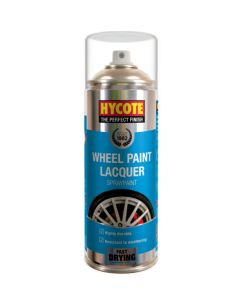 Hycote XUK405 Wheel Paint Lacquer Aerosol - 400ml