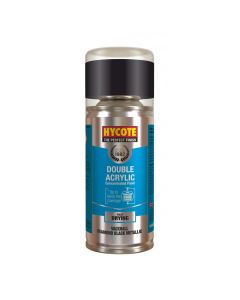 Hycote XDVX410 Vauxhall Diamond Black (Metallic) 150ml