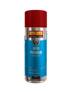 Hycote XUK0303 Red Primer Aerosol - 400ml