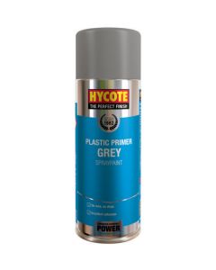 Hycote XUK612 Grey Plastic Primer Aerosol - 400ml