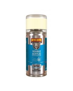 Hycote XDRN603 Renault Glacier White - 150ml