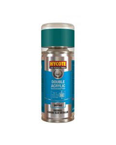 Hycote XDVX214 Vauxhall Caribic Blue (Metallic) 150ml