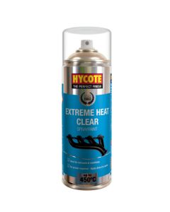 Hycote XUK1011 Extreme Heat Clear Vht Aerosol - 400ml