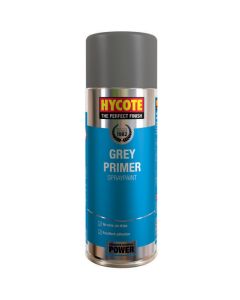 Hycote XUK03015 Grey Primer Aerosol - 400ml