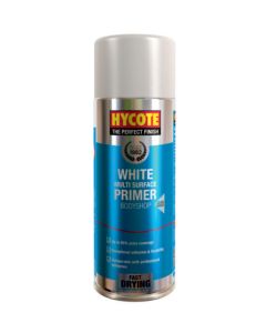 Hycote XUK424 Bodyshop High Build White Aerosol - 400ml