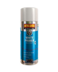 Hycote XUK427 Bodyshop White Primer Aerosol - 400ml