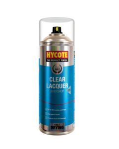 Hycote XUK428 Bodyshop Clear Lacquer Aerosol - 400ml