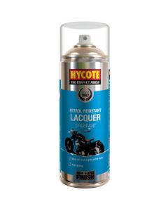 Hycote XUK435 Petrol Resistant Lacquer Aerosol - 400ml