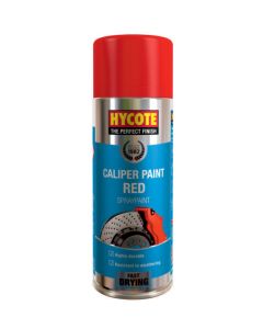 Hycote XUK440 Red Caliper Paint Aerosol - 400ml