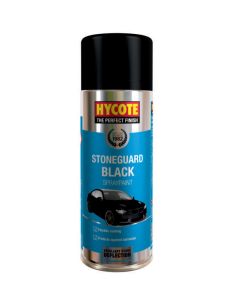 Hycote XUK474 Stoneguard Black Aerosol - 400ml