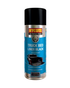 Hycote XUK989 Truck Bed Liner Aerosol - 400ml