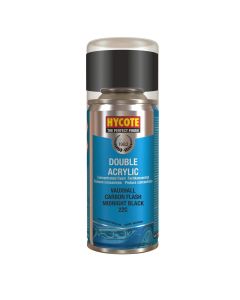 Hycote XDVX726 Vauxhall Carbon Flash Midnight Black - 150ml