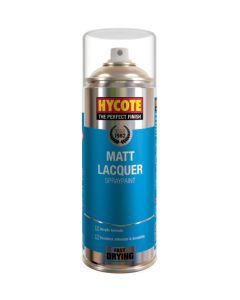 Hycote XUK993 Matt Lacquer Aerosol - 400ml