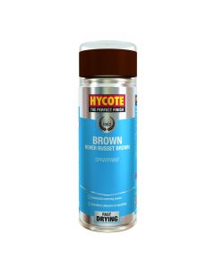 Hycote XUK1025 Rover Russet Brown - 400ml