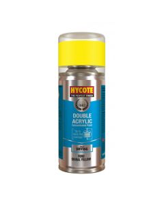 Hycote XDFD709 Ford Signal Yellow - 150ml