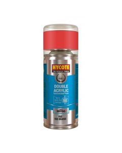 Hycote XDFT502 Fiat Red Orange - 150ml