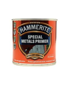 Hammerite Special Metals Primer - Red - 250ml