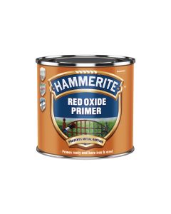 Hammerite Red Oxide Primer - 250ml