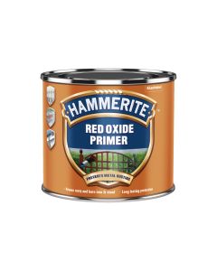 Hammerite Red Oxide Primer - 500ml