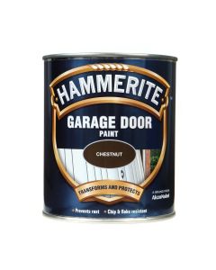 Hammerite Garage Door Paint - Chestnut - 750ml