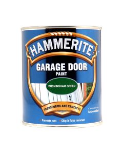 Hammerite Garage Door Paint - Buckingham Green - 750ml